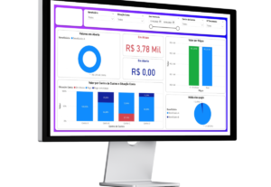 Eu vou fazer Planilhas Excel e dashboards Power BI