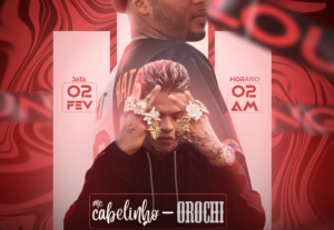 Eu vou fazer um flyer profissional para você