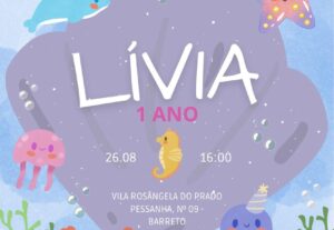 Eu vou Criar  arte e convites