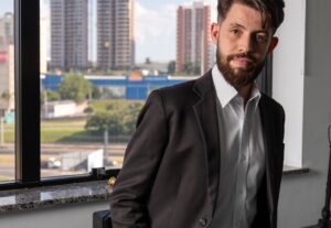 Eu vou narrar textos e gravar vídeos