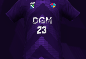 Eu vou criar o uniforme do seu time com rapidez e qualidade