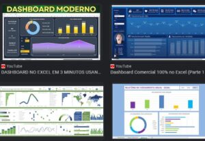 Eu vou te ajudar a fazer planilhas em excel