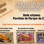 Eu vou divulgar seu evento ou produto ou fazer seu cardapio.