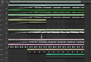 Eu vou Produzir uma Música pequena para seu projeto