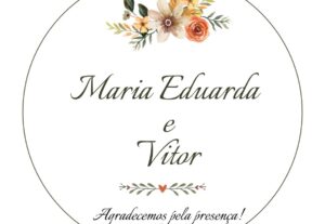 Eu vou criar convites para casamento/ aniversário