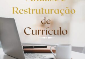 Eu vou ajudar a montar seu currículo para as melhores empres...