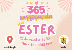 Eu vou criar seu convite interativo em poucas horas