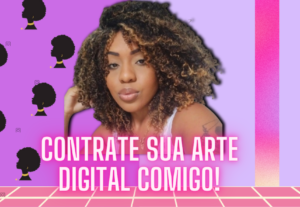 Eu vou Fazer artes digitais, logo, flyer,etc
