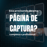 Eu vou fazer uma página de captura maravilhosa para você
