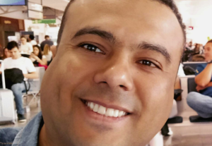 Eu vou fazer locução, narração, propaganda