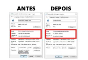 Eu vou Otimizar as imagens do seu site deixa-lo mais leve