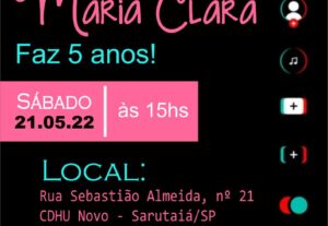 Eu vou fazer um Convite Virtual