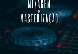 Eu vou produzir sua música em alta qualidade