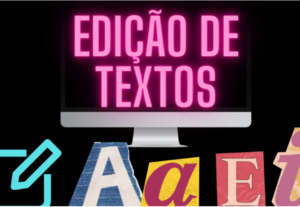 Eu vou criar textos e fazer correções para seu negócio.