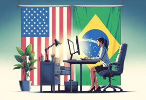 Eu vou Traduzir textos entre o inglês e o português
