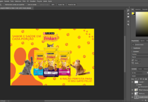 Eu vou criar um flyer para o seu negócio