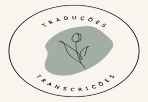Eu vou transcrever e/ou traduzir textos.