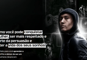 Eu vou criar sua página de vendas