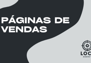 Eu vou fazer a melhor página de venda