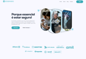 Eu vou desenvolver um site para você