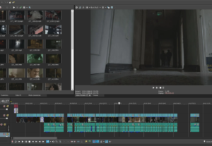 Eu vou Editar seu vídeo no Vegas