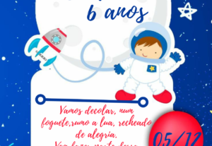 Eu vou Fazer convites de aniversários e casamentos online