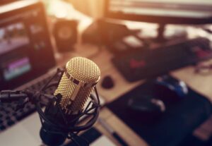 Eu vou Gravar audio e video para seu produto e ebook