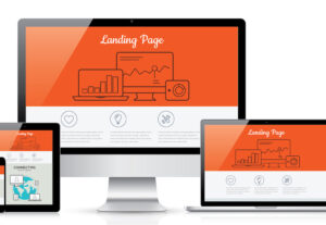 Eu vou fazer uma landing page otimizada para vender +