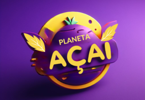 Eu vou Criar Sua Marca com uma Logomarca 3D Incrível