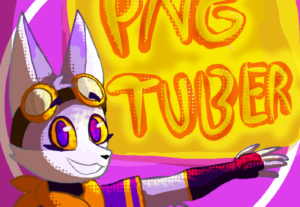 Eu vou fazer um pngtuber para você