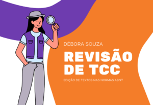 Eu vou Editar seu texto, artigo ou TCC na norma ABNT