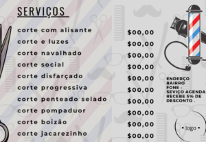 Eu vou criar seus designes digitais
