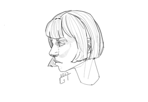 Eu vou fazer um retrato para você