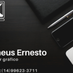 Eu vou fazer o que você estiver necessitando na área gráfica...