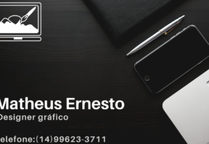 Eu vou fazer o que você estiver necessitando na área gráfica...