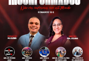Eu vou Criar Flyers Inspiradores para a Sua Igreja