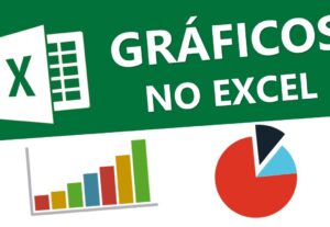 Eu vou montar gráficos e dashboards em planilhas do Excel