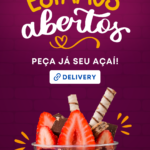 Eu vou Fazer post profissional para seu perfil comercial