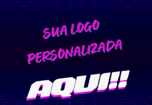 Eu vou criar sua logo profissional