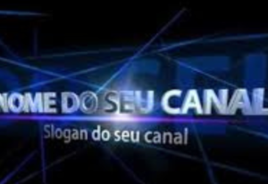 Eu vou fazer vinhetas de Alta Qualidade para o seu canal