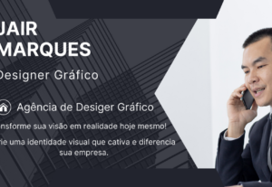 Eu vou fazer uma logo profissional para a sua marca