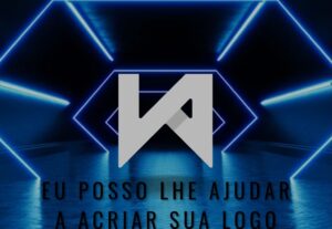 Eu vou Fazer sua logo profissional
