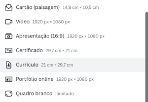 Eu vou Criar conteúdos digitais de todos os tipos.