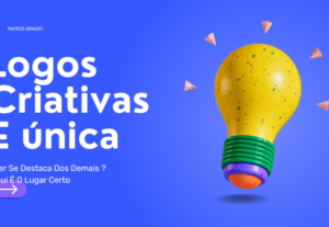 Eu vou Criar Logos Impactantes: Pra Impulsionar Seu Trabalho