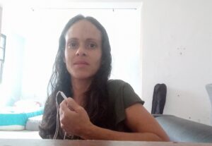 Eu vou criar/digitar/transcrever o seu texto