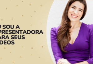 Eu vou fazer a propaganda para seus produtos