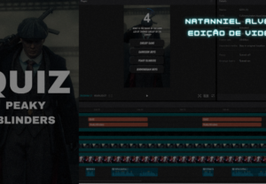 Eu vou editar seu video para canal dark