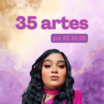 Eu vou fazer artes personalizadas para seu negocio