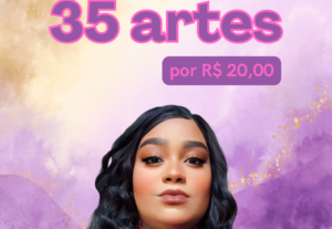 Eu vou fazer artes personalizadas para seu negocio