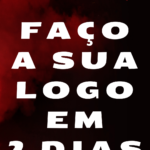 Eu vou fazer seu logotipo, cartaz ou convites em 02 dias.